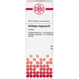 SOLIDAGO VIRGAUREA Urtinktur 20 ml