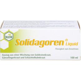 SOLIDAGOREN Liquid 100 ml