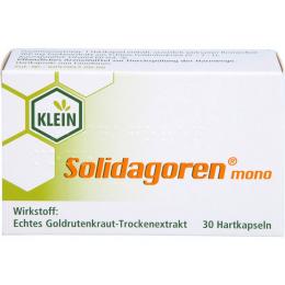 SOLIDAGOREN mono Kapseln 30 St.