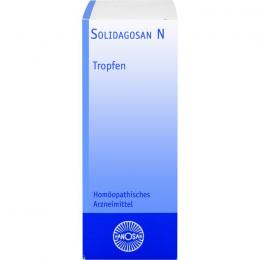 SOLIDAGOSAN N Tropfen 50 ml