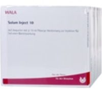 SOLUM Inject 10 Ampullen 20X10 ml