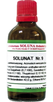 SOLUNAT Nr.9 Tropfen 100 ml