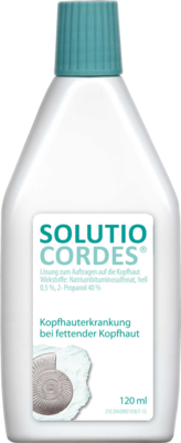 SOLUTIO CORDES Lsung 120 ml