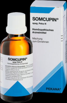 SOMCUPIN spag.Tropfen 100 ml