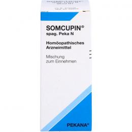 SOMCUPIN spag.Tropfen 50 ml