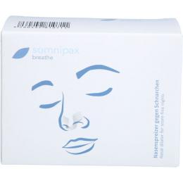 SOMNIPAX breathe Nasenspreizer 1 St.