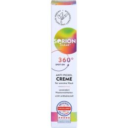 SORION CLEAR Spot on Anti-Pickel Creme 10 ml