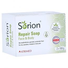 SORION Repair Soap 2 X 100 g Seife