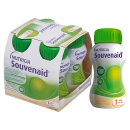 Ein aktuelles Angebot für SOUVENAID Vanillegeschmack 4 X 125 ml Flüssigkeit Mahlzeitenersatz - jetzt kaufen, Marke Danone Deutschland Gmbh.