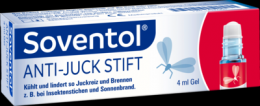 SOVENTOL Anti-Juck Stift Gel 4 ml