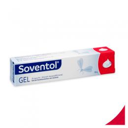 SOVENTOL Gel 50 g