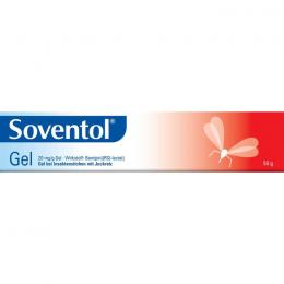 SOVENTOL Gel 50 g