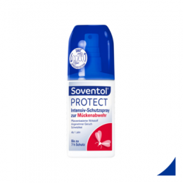 SOVENTOL PROTECT Intensiv-Schutzspray Mckenabwehr 100 ml