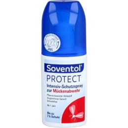 SOVENTOL PROTECT Intensiv-Schutzspray Mückenabwehr 100 ml