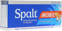 SPALT Mobil Weichkapseln 20 St