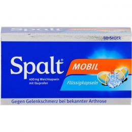 SPALT Mobil Weichkapseln 50 St.