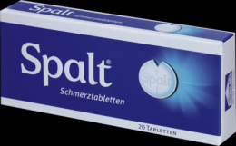 SPALT Schmerztabletten 20 St