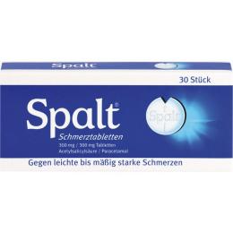 SPALT Schmerztabletten 30 St.