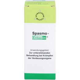 SPASMO ENTOXIN Tropfen 50 ml