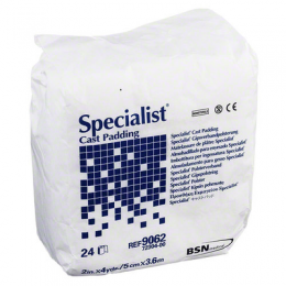 SPECIALIST Polsterbinde 5 cmx3,6 m 24 St