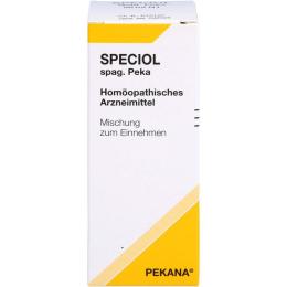 SPECIOL spag.Peka Tropfen 50 ml