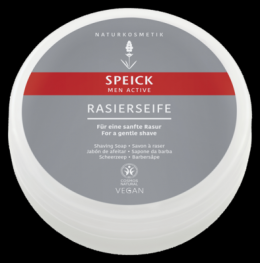 SPEICK Men Active Rasierseife Tiegel 150 g