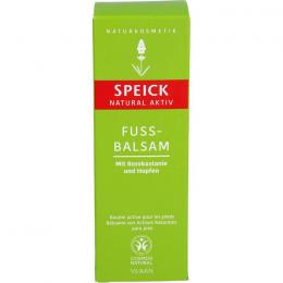 SPEICK natural Aktiv Fußbalsam 75 ml
