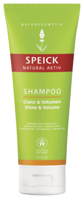 SPEICK natural Aktiv Shampoo Glanz & Volumen norm. 200 ml