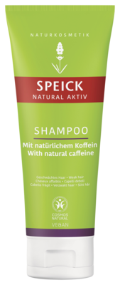SPEICK natural Aktiv Shampoo Koffein 200 ml