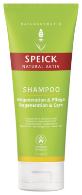 SPEICK natural Aktiv Shampoo Regeneration & Pflege 200 ml