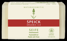 SPEICK Organic 3.0 Seife 80 g