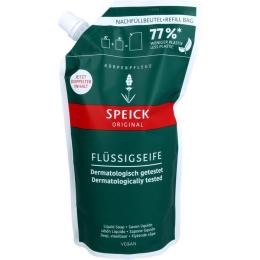 SPEICK Original Flüssigseife Nachfüllbeutel 600 ml