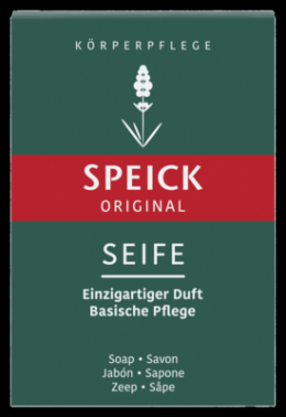 SPEICK Original Seife 100 g