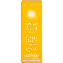 SPEICK SUN Sonnencreme LSF 50+ 60 ml