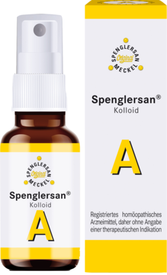 SPENGLERSAN Kolloid A 20 ml