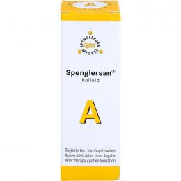 SPENGLERSAN Kolloid A 50 ml