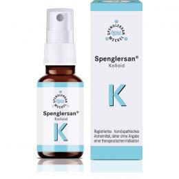 SPENGLERSAN Kolloid K 20 ml