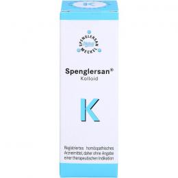 SPENGLERSAN Kolloid K 50 ml