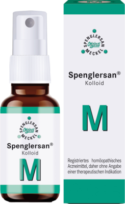 SPENGLERSAN Kolloid M 20 ml