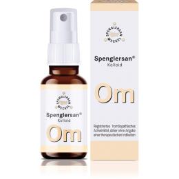 SPENGLERSAN Kolloid Om 50 ml