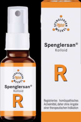 SPENGLERSAN Kolloid R 10 ml