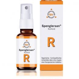 SPENGLERSAN Kolloid R 20 ml