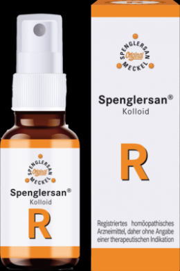 SPENGLERSAN Kolloid R 50 ml