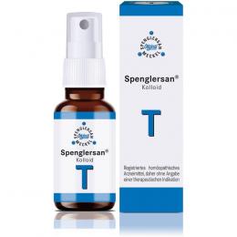 SPENGLERSAN Kolloid T 50 ml