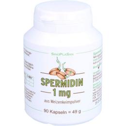 SPERMIDIN 1 mg Kapseln 90 St.