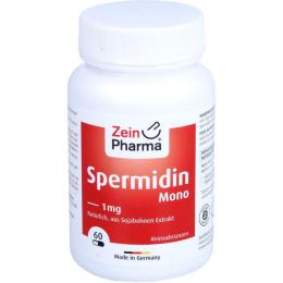 SPERMIDIN Mono 1 mg Kapseln 60 St.