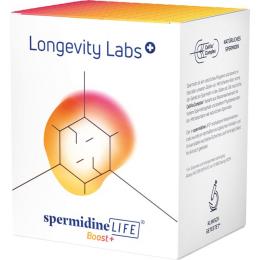 SPERMIDINELIFE Boost+ Pulver 30 St. (90 g)