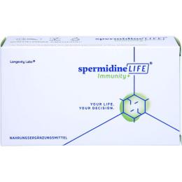 SPERMIDINELIFE Immunity+ Kapseln 60 St.