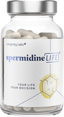 SPERMIDINELIFE Kapseln 32 g