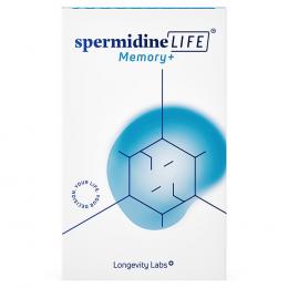 Ein aktuelles Angebot für SPERMIDINELIFE Memory+ Kapseln 60 St Kapseln Nahrungsergänzungsmittel - jetzt kaufen, Marke TLL The Longevity Labs GmbH.